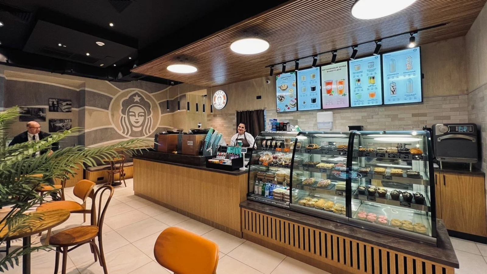 Фото новости: "Stars Coffee планирует открыть 45 точек по франшизе до конца 2026 г."