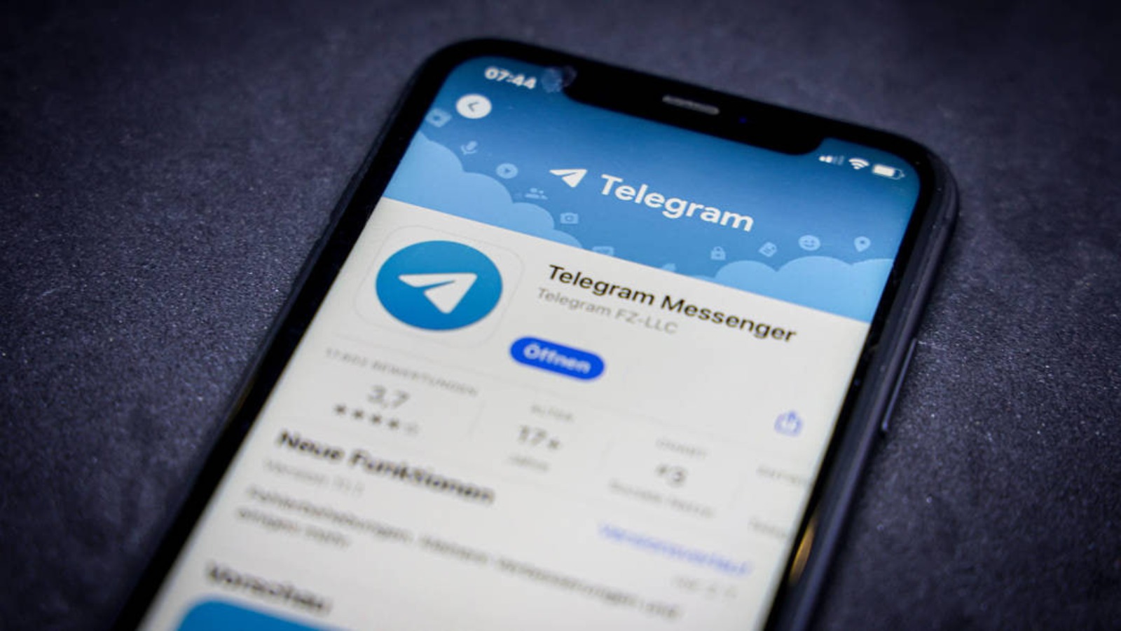 Фото новости: "Интернет-магазин в Telegram: создание и настройка"