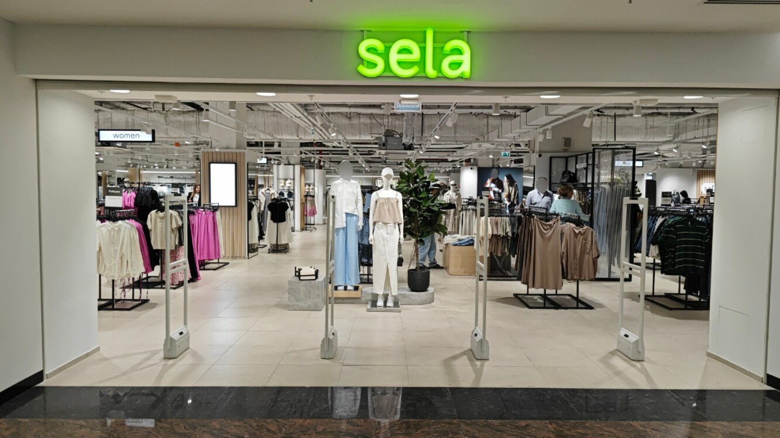 Фото новости: "Sela откроет 11 магазинов товаров для дома Sela Home до конца года"
