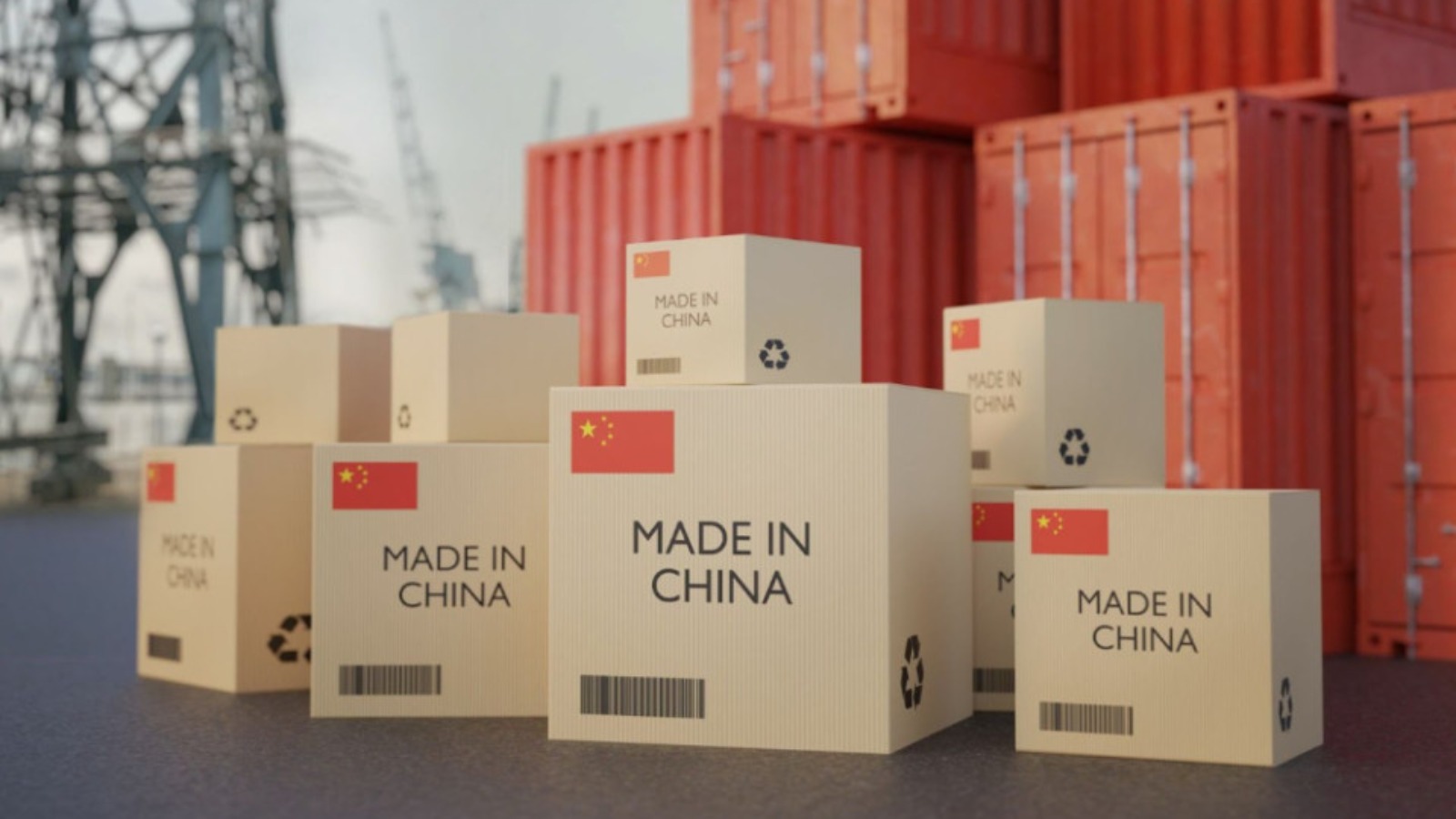 Фото новости: "Импорт товаров из Китая в Россию: полный гид для бизнеса"