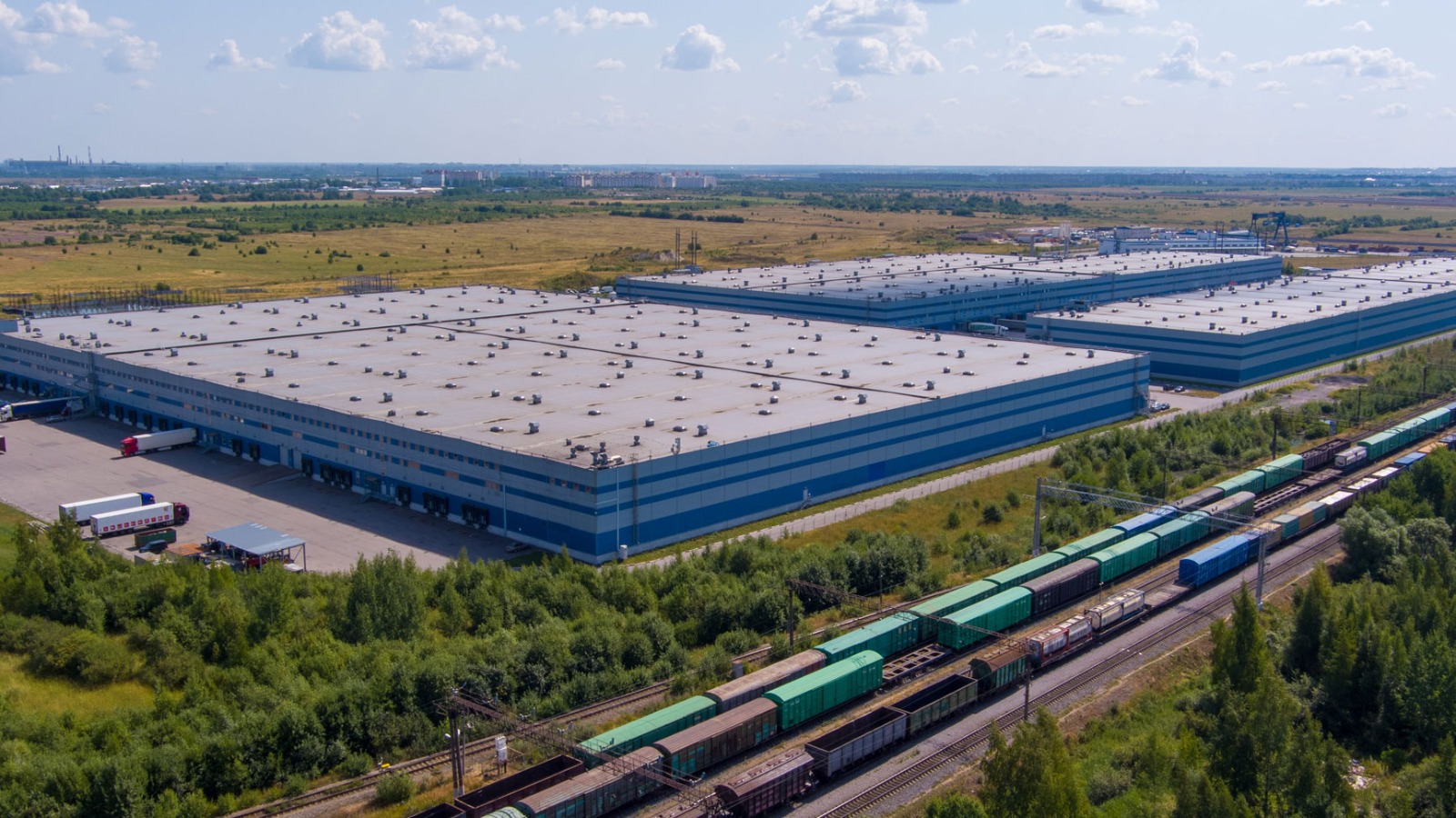 Фото новости: "Бывшие активы крупнейшего владельца складов в России выставили на продажу"