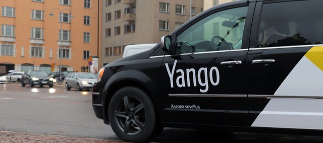 Фото новости: "«Яндекс» запустил сервис такси в Дубае"