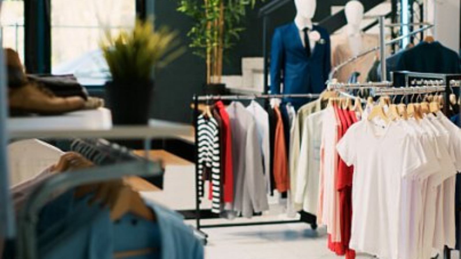 Фото новости: "Половина всех закрытий точек в ТЦ пришлась на магазины одежды и обуви"