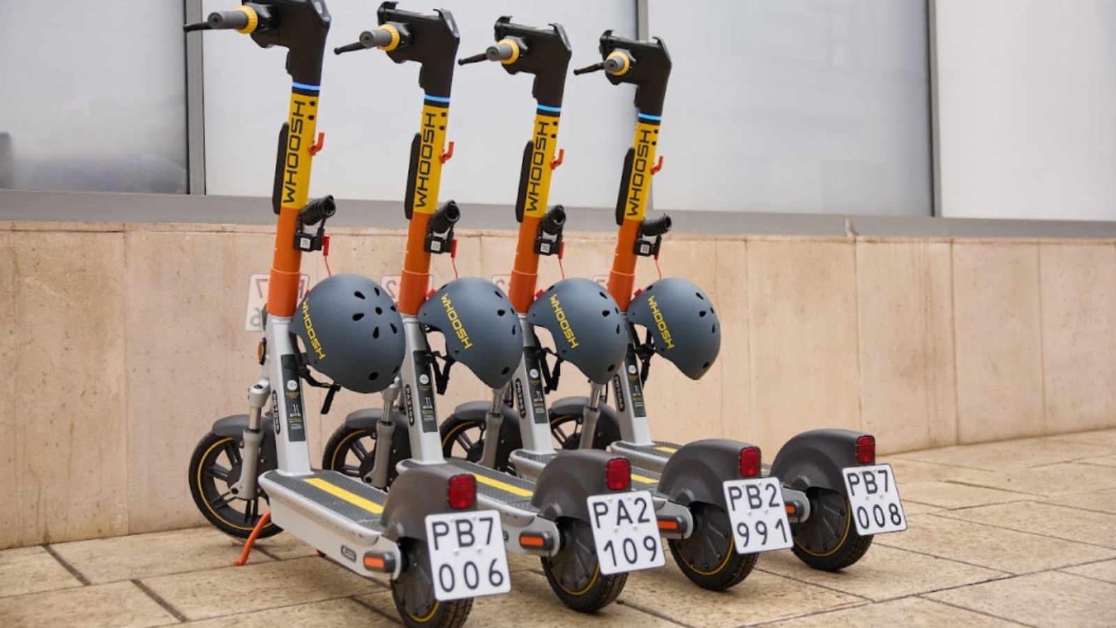 Фото новости: "Сезон велопроката и аренды электросамокатов в Москве завершится 14 ноября"