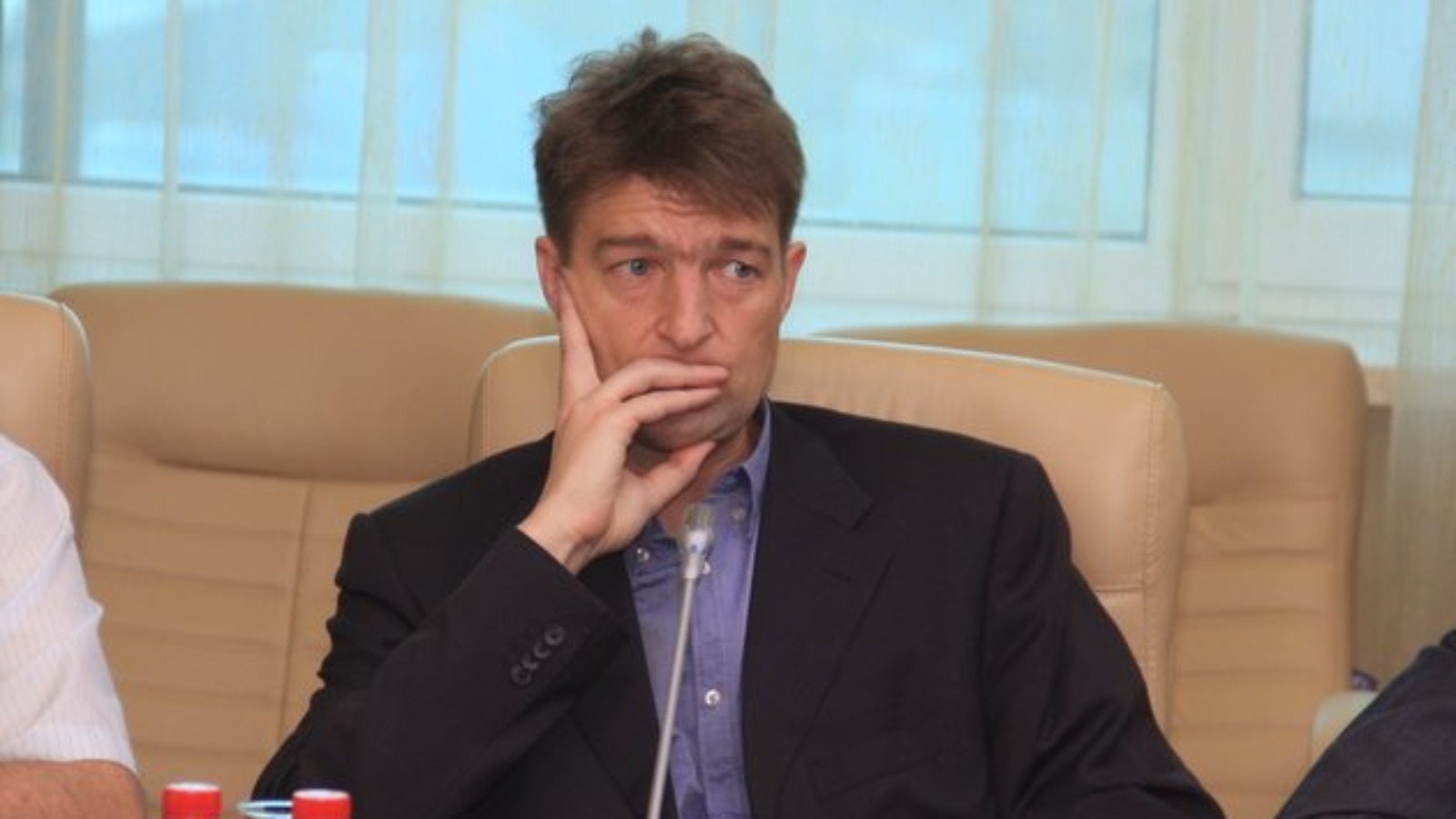 Фото новости: "Владелец «Кириешек» Денис Штенгелов подал в суд из-за порочащих его сведений"