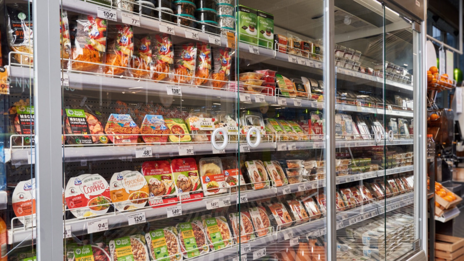 Фото новости: "Рестораторы просят выровнять условия с торговыми сетями для продажи готовой еды"