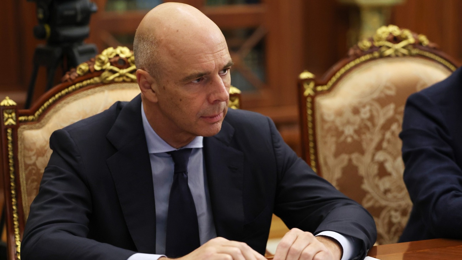 Фото новости: "Силуанов обвинил некоторых продавцов на маркетплейсах в уходе от уплаты налогов"