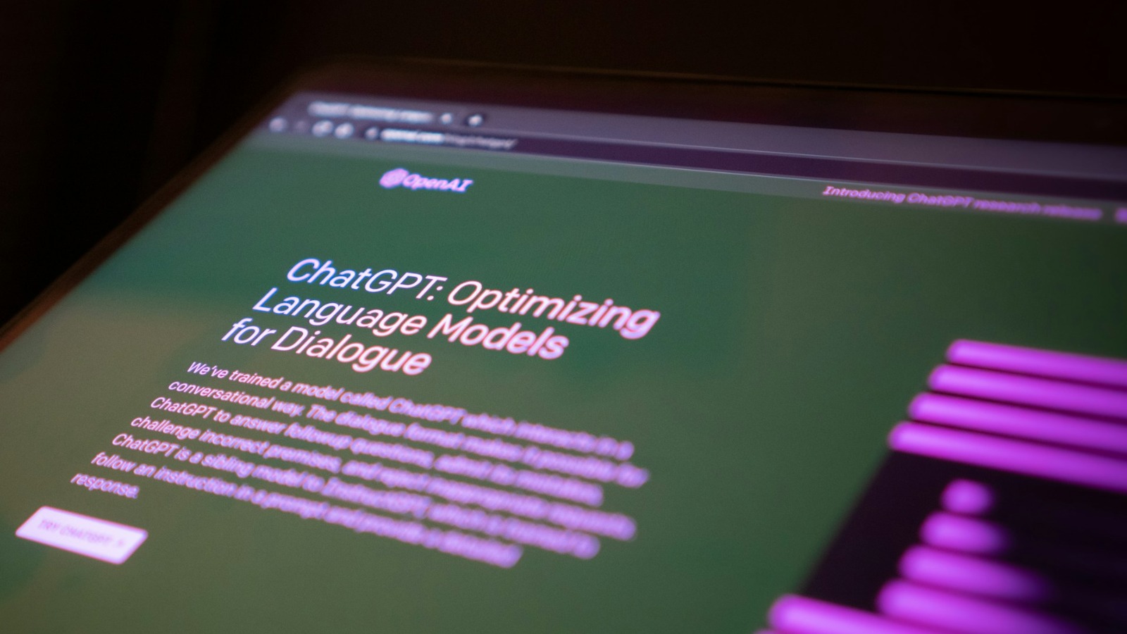 Фото новости: "ChatGPT получил инструмент «исследование покупок» для шопинга"