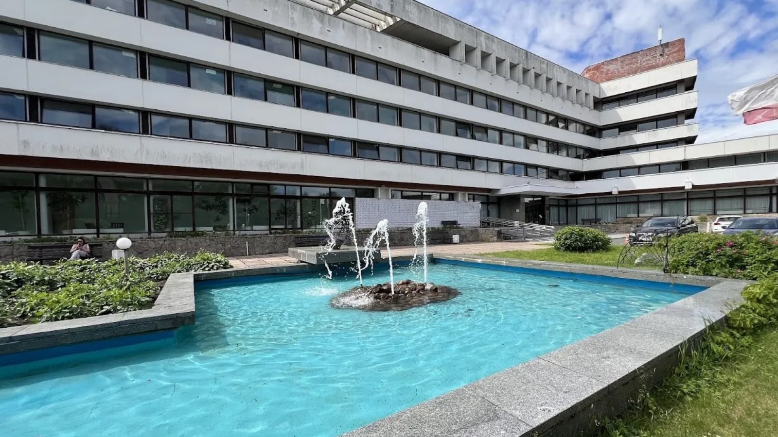 Фото новости: "В России появится 17 новых санаториев к 2029 г."