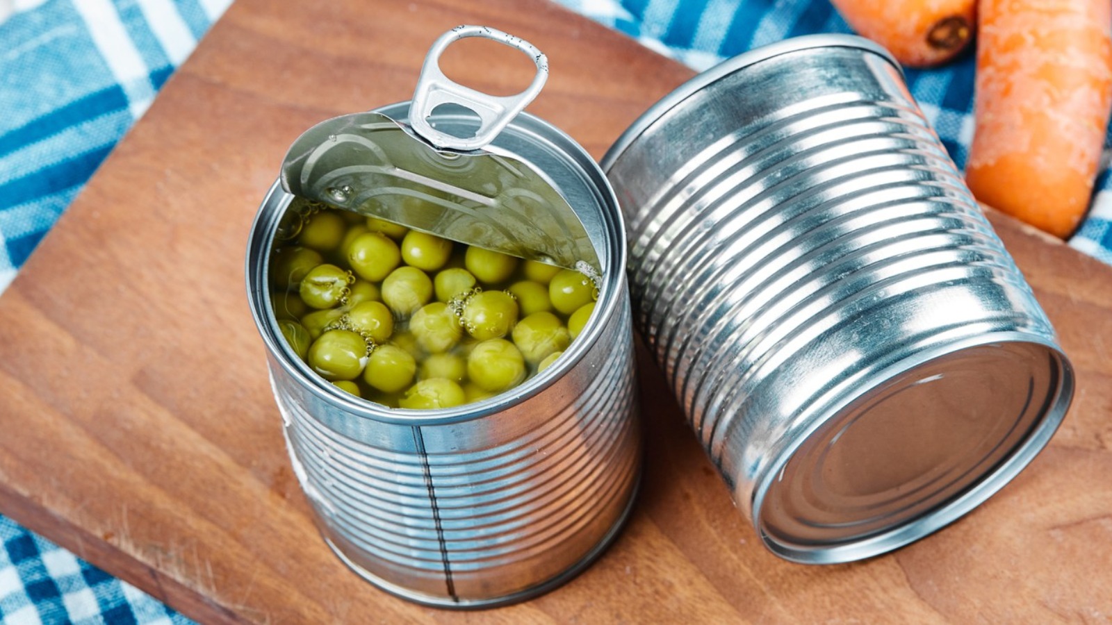 Фото новости: "Роскачество выявило нарушения у 8 из 20 марок консервированного горошка"