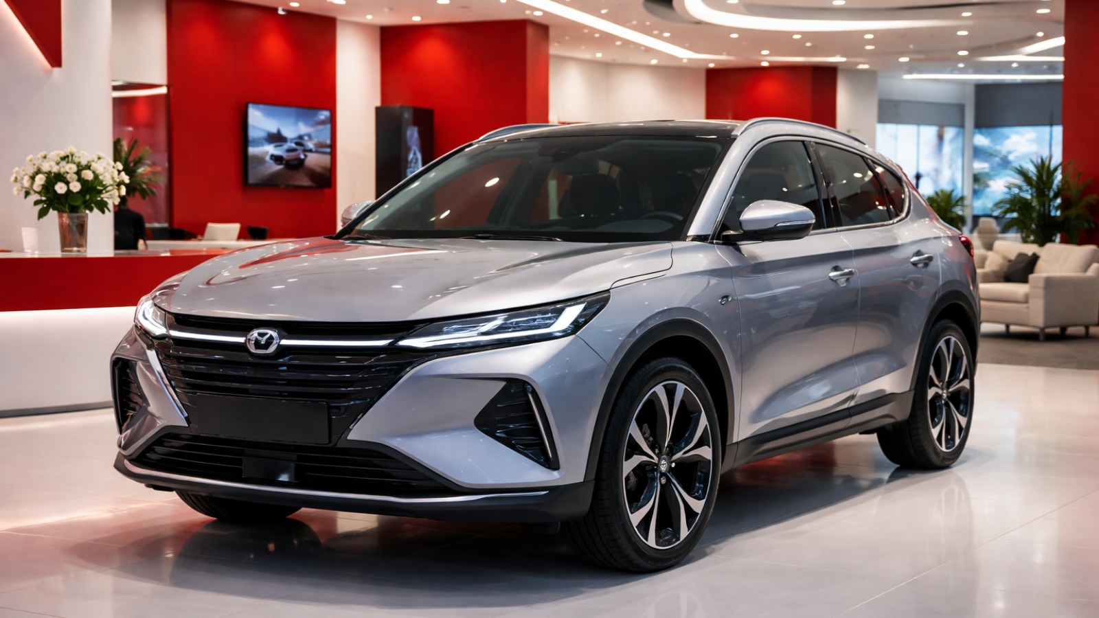 Фото новости: "«М.Видео-Эльдорадо» начала продавать авто с бензиновыми и гибридными двигателями"