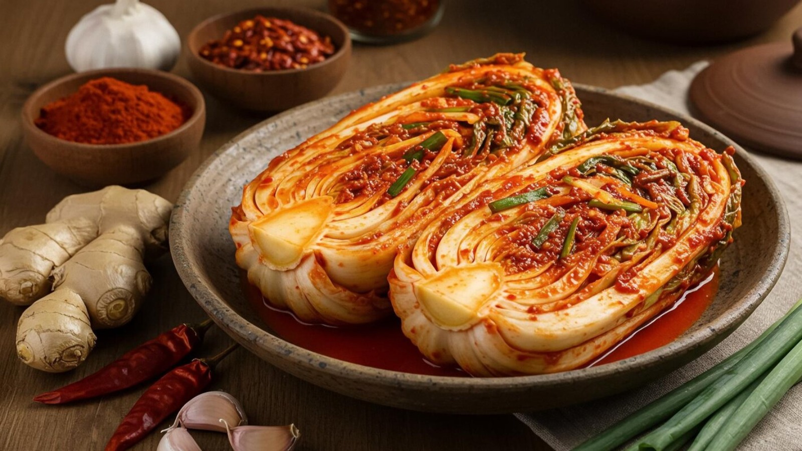 Фото новости: "В Южной Корее рынок культового продукта — кимчи захватили китайцы"