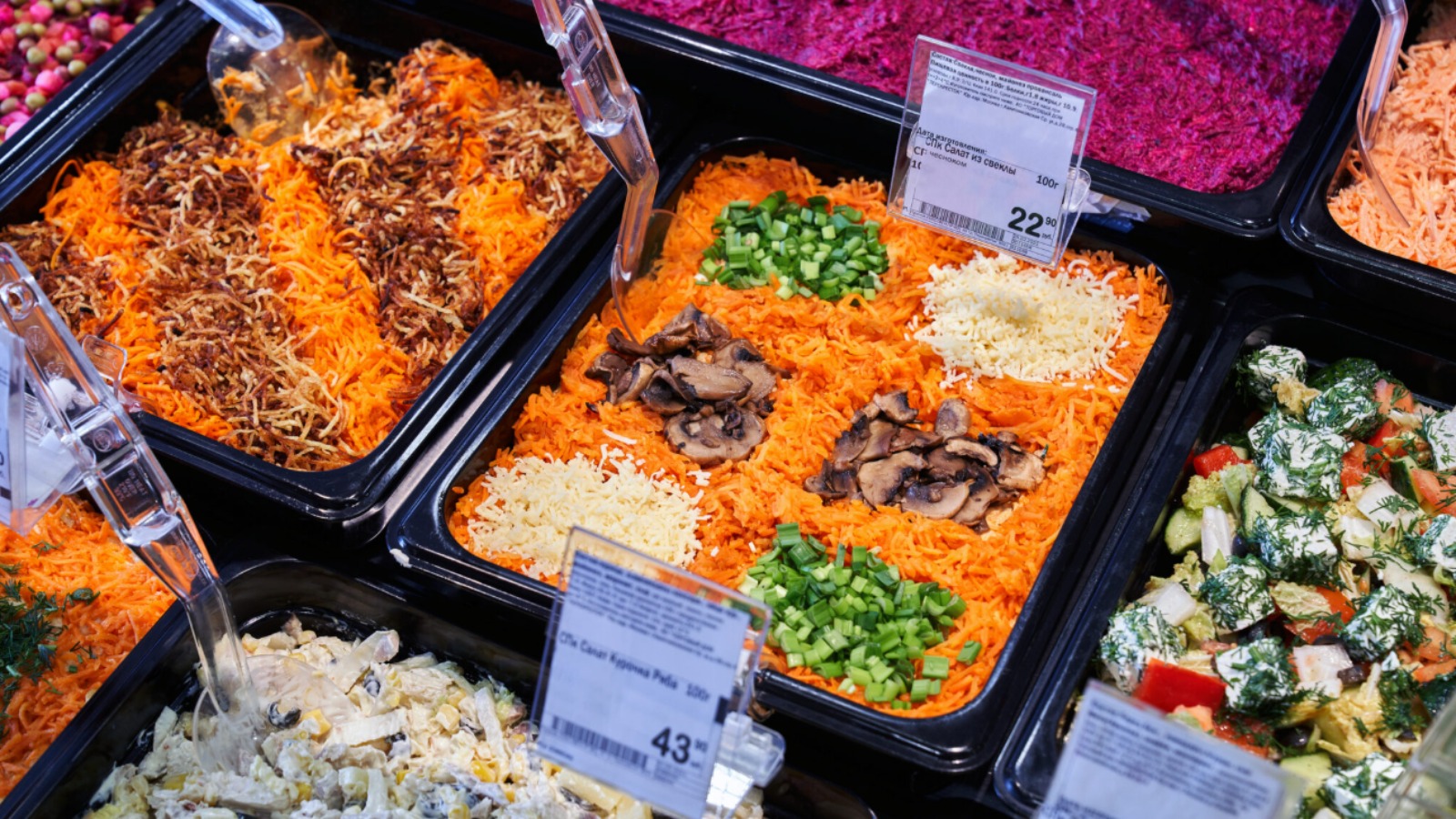 Фото новости: "Роспотребнадзор разработал рекомендации по изготовлению готовой еды"