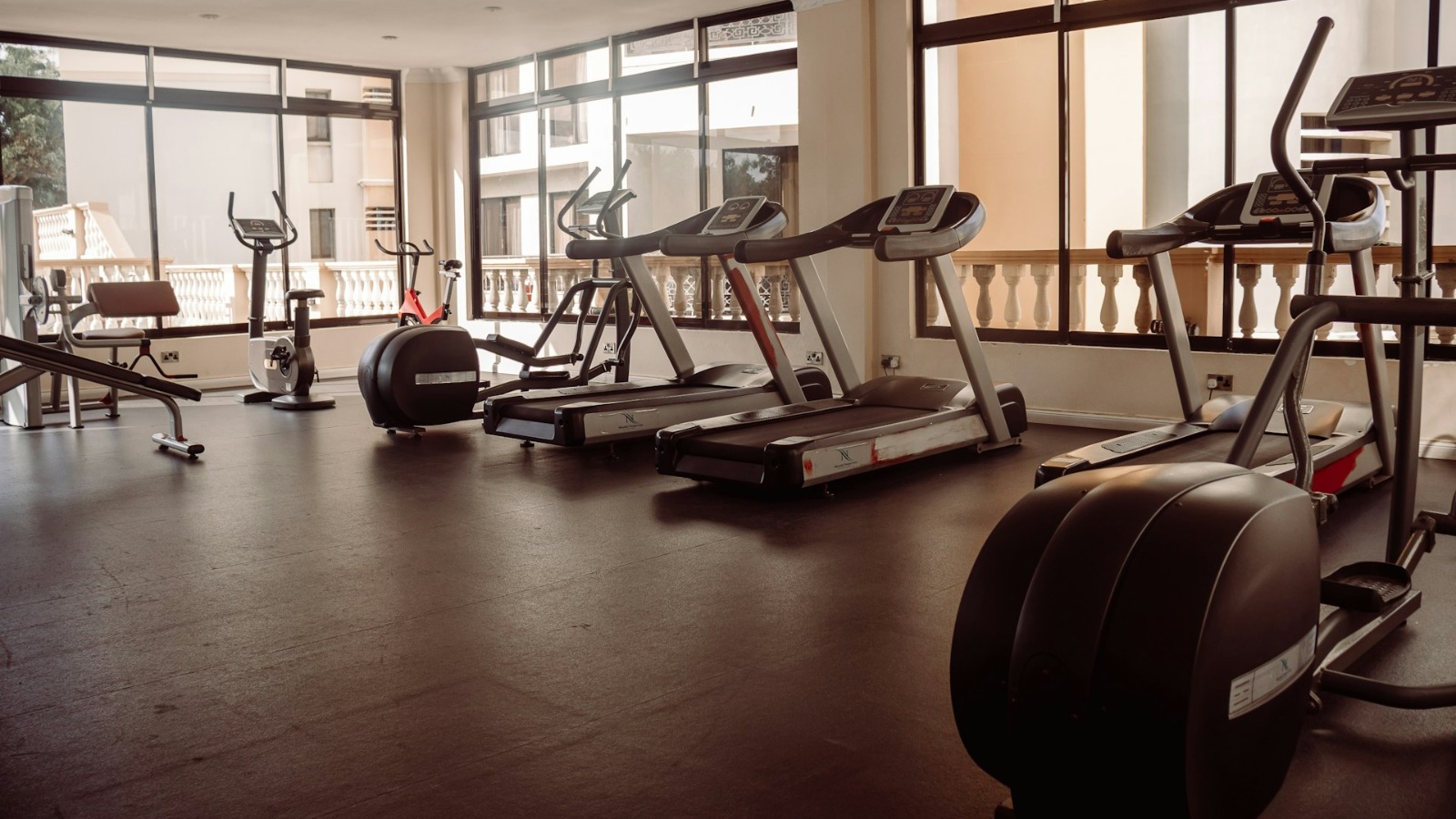 Фото новости: "Рост рынка фитнес-услуг замедлится до 15% в 2026 г."