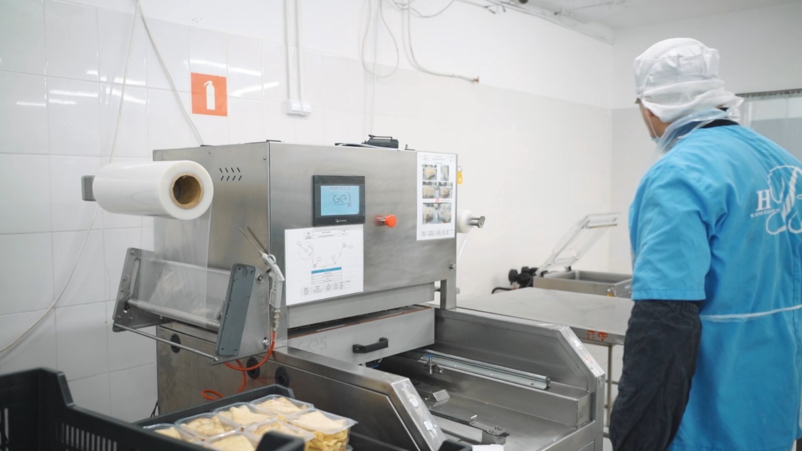 Фото новости: "Сервис доставки обедов «Нам ням» купил завод в Подмосковье"