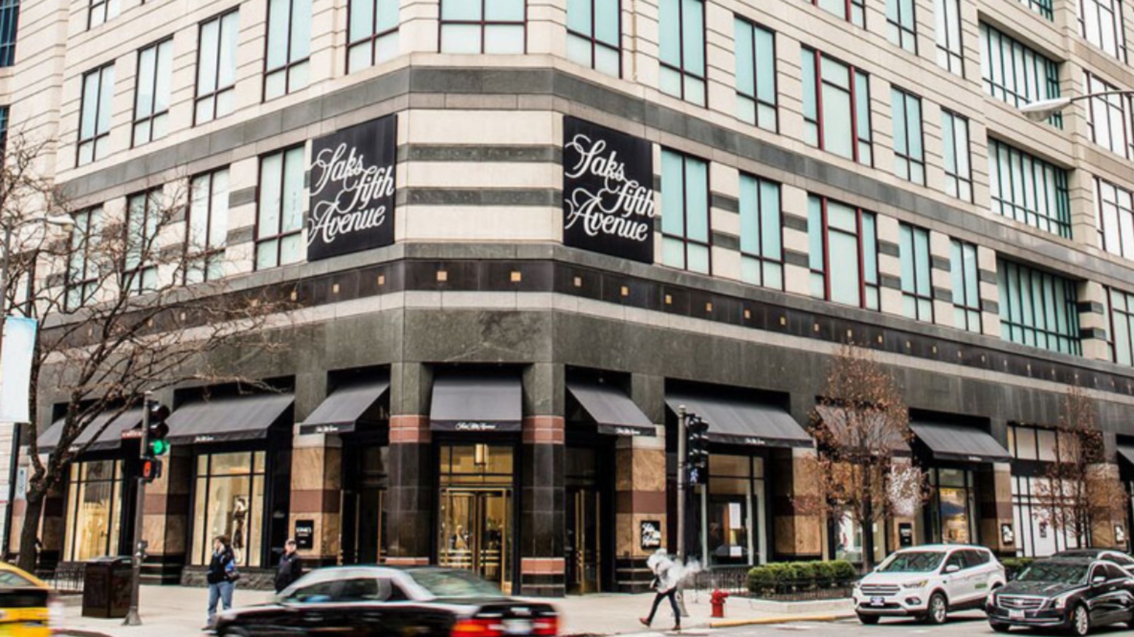 Фото новости: "Владелец люксовых универмагов Saks Global подал заявление о банкротстве"