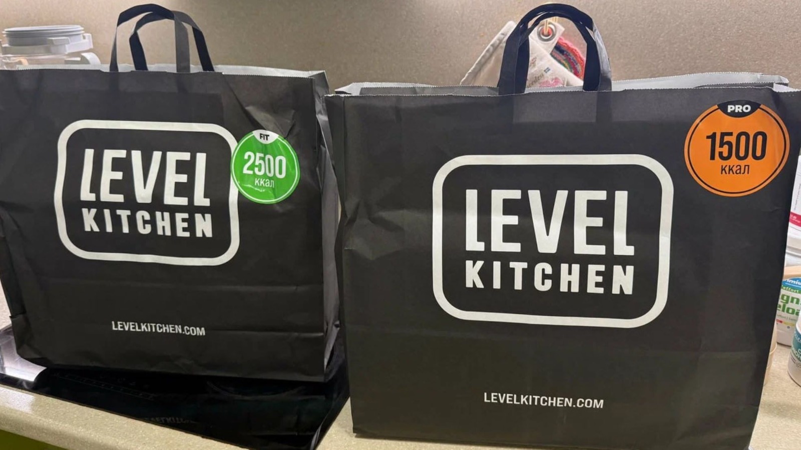 Фото новости: "Налоговая заблокировала счета сервиса доставки готовых рационов Level Kitchen"