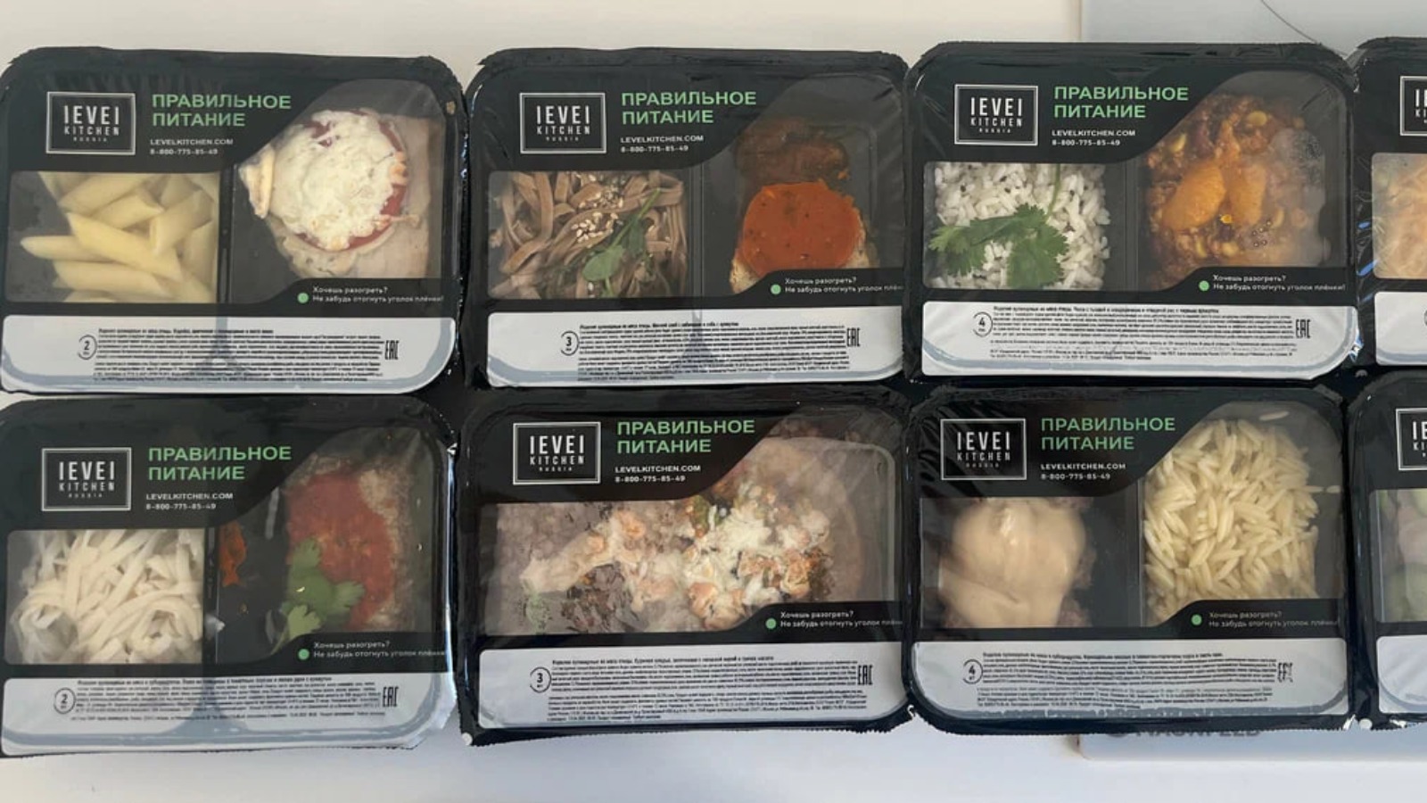 Фото новости: "Performance Group задержала или не доставила 10—15% рационов по подписке в дни снегопадов"