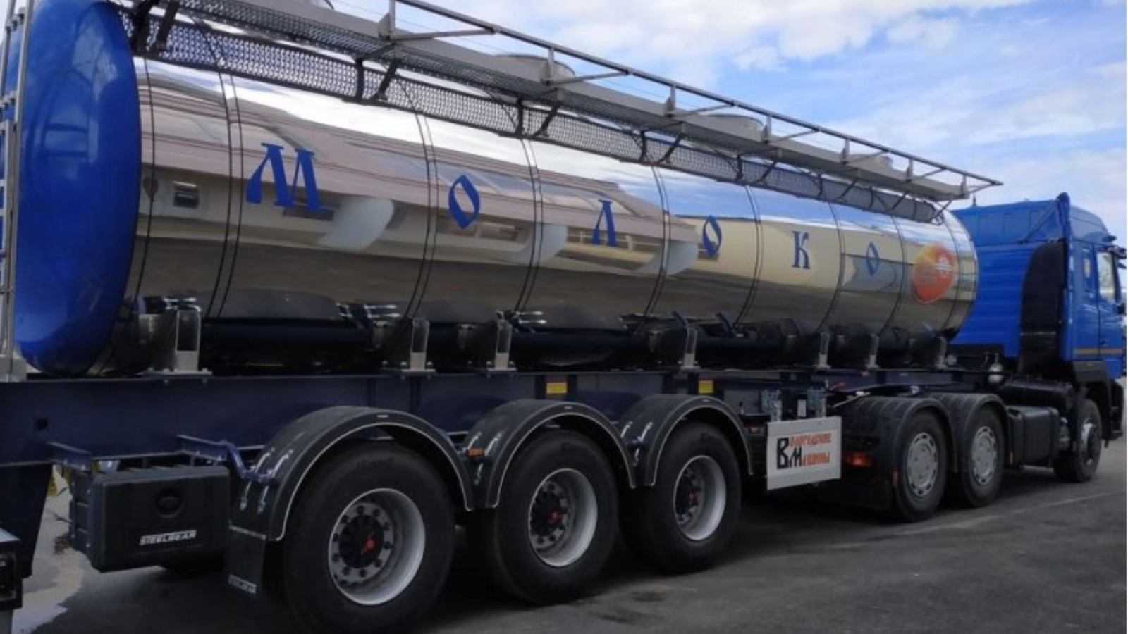 Фото новости: "«Эконива» предложила ритейлу покупать сырое молоко напрямую"