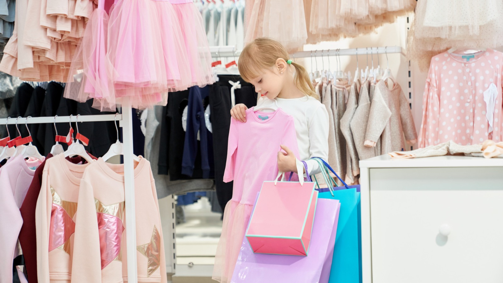 Фото новости: "Спрос на детские товары сократился на 8% по итогам 2025 г."