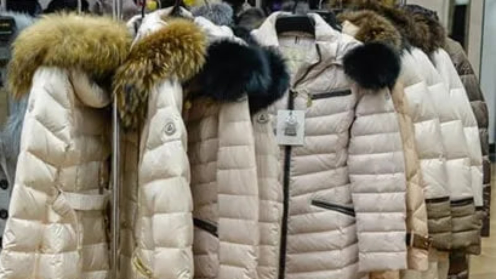 Фото новости: "Продажи пуховиков в январе были лучше прошлогодних благодаря холодам"
