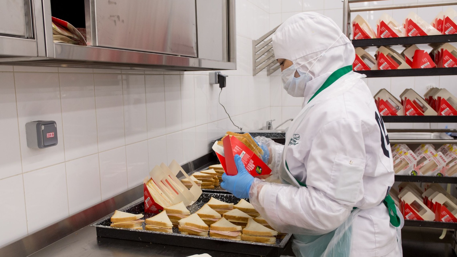 Фото новости: "NTech: русская кухня заняла в почти половину рынка готовой еды в 2025 г."