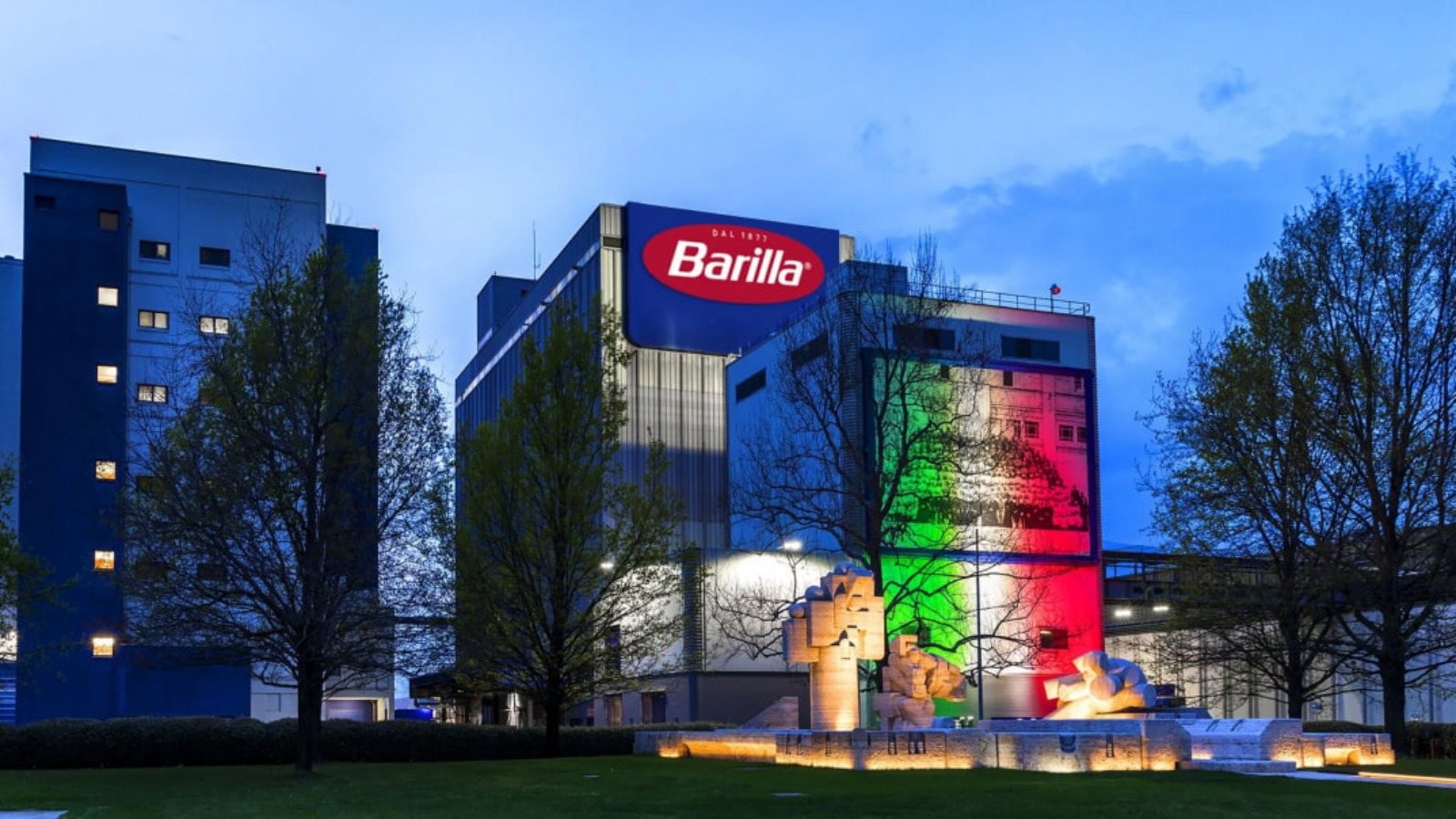 Фото новости: "У итальянской Barilla возникли проблемы с получением дохода из России"