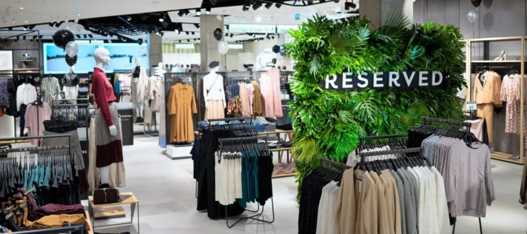 Фото новости: "Владелец Reserved и Cropp повысит цены"