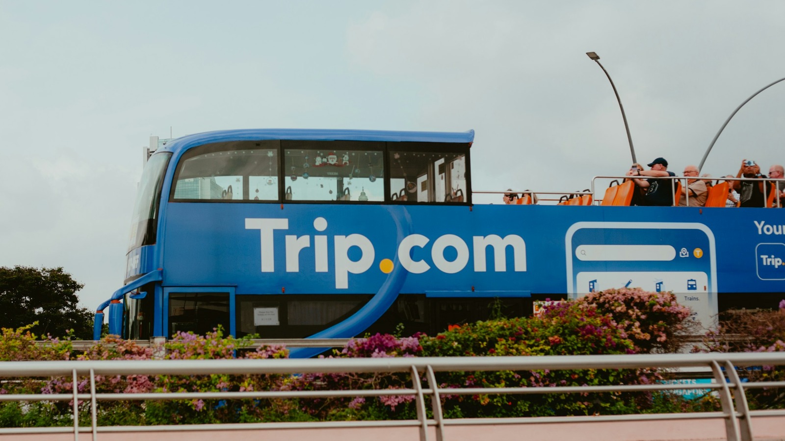 Фото новости: "Общественники просят включить туристический сервис Trip.com в реестр цифровых платформ"