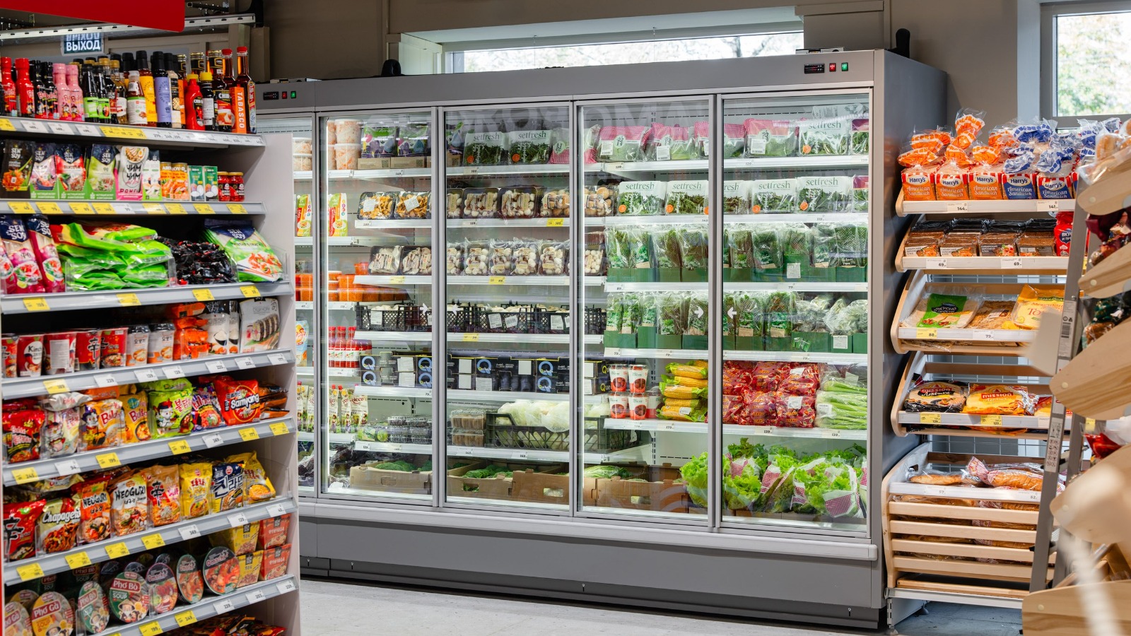 Фото новости: "В торговых центрах увеличилась доля трат на продукты и алкоголь"