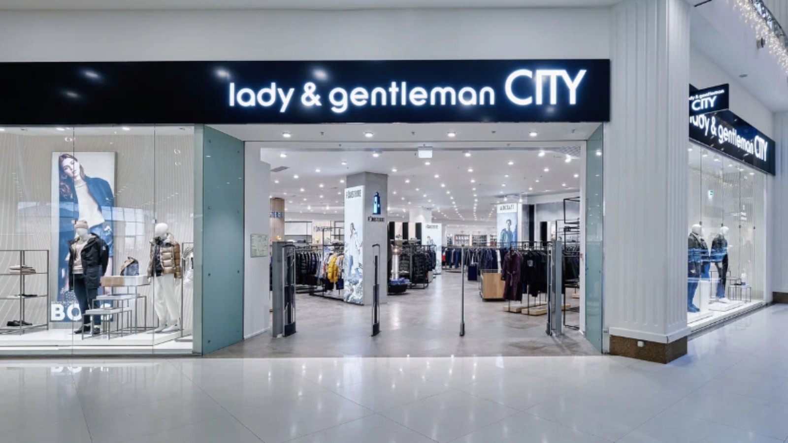 Фото новости: "Владелец Lady & Gentleman City занял должность гендиректора компании"