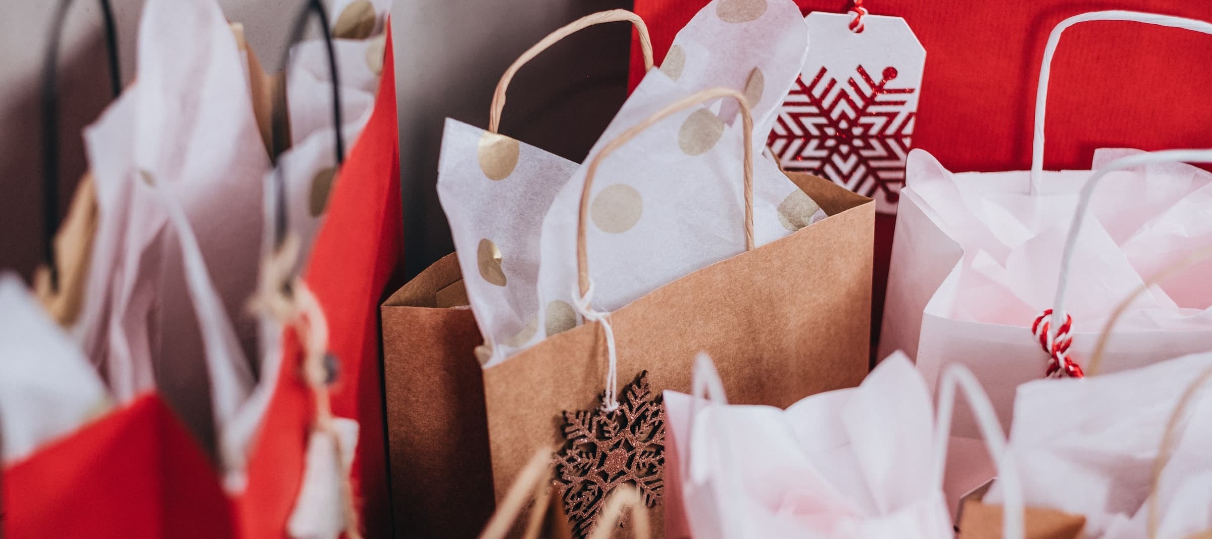 Фото новости: "Американские магазины выставили к Рождеству прошлогодние товары со складов"