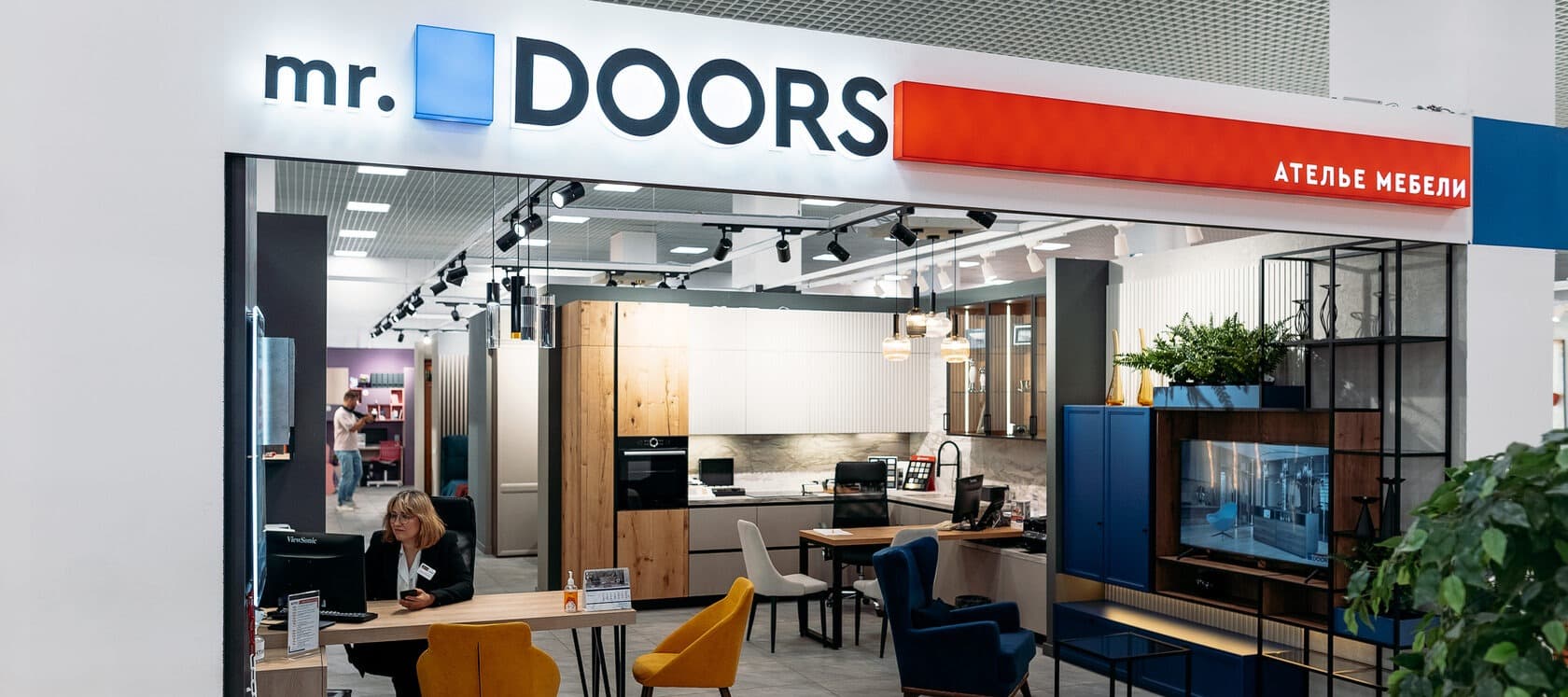 Фото новости: "Mr.Doors отказался приобретать активы Ikea"