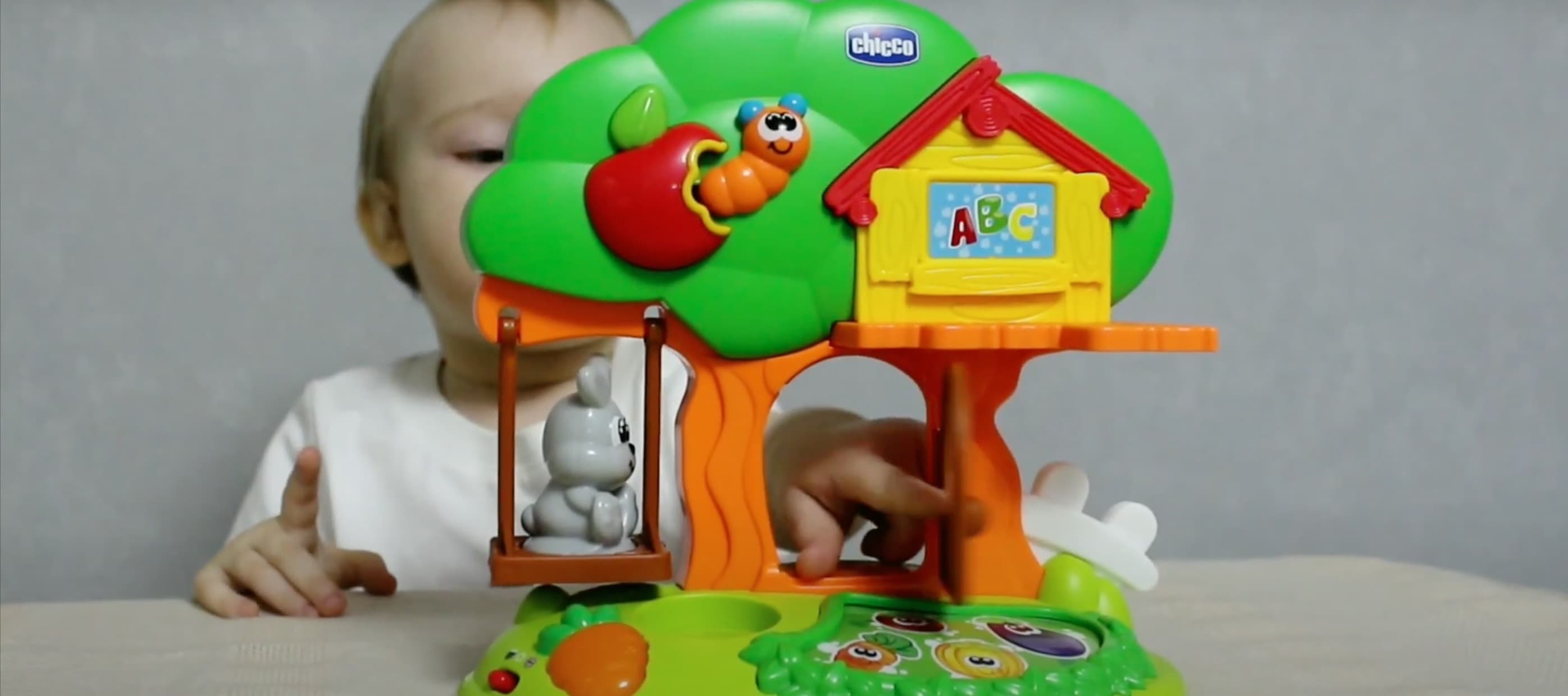 Фото новости: "Inventive Toys стала дистрибутором игрушек Chicco"