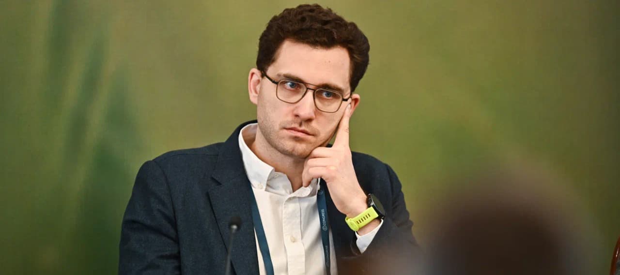 Фото новости: "Евгений Случевский: «Люди хотят фермерских продуктов, но есть барьеры»"