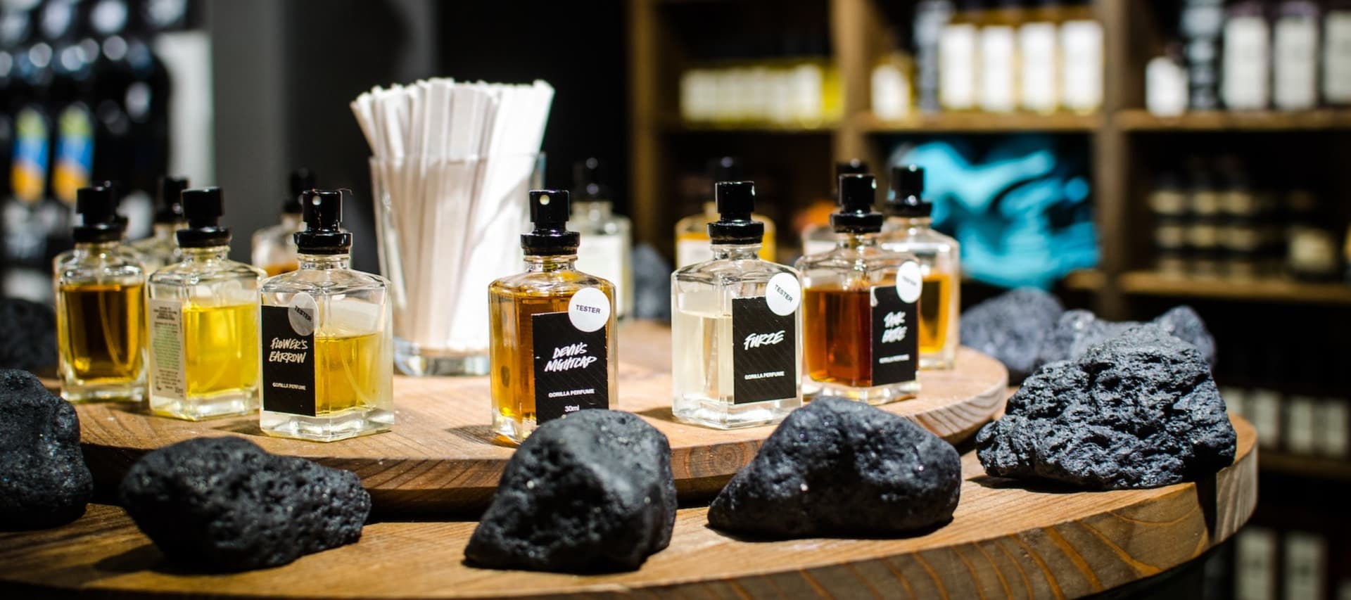 Фото новости: "На месте магазинов Lush откроется косметическая сеть Oomph"