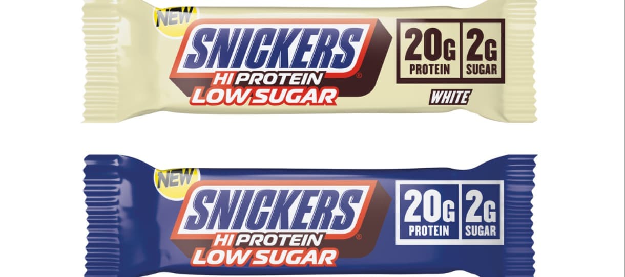 Фото новости: "Mars выпустила протеиновый Snickers со сниженным содержанием сахара"
