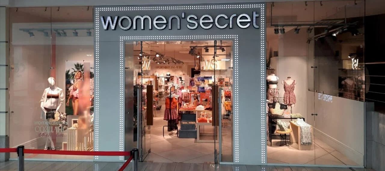 Фото новости: "Сеть магазинов нижнего белья Women'secret снова открылась в России"