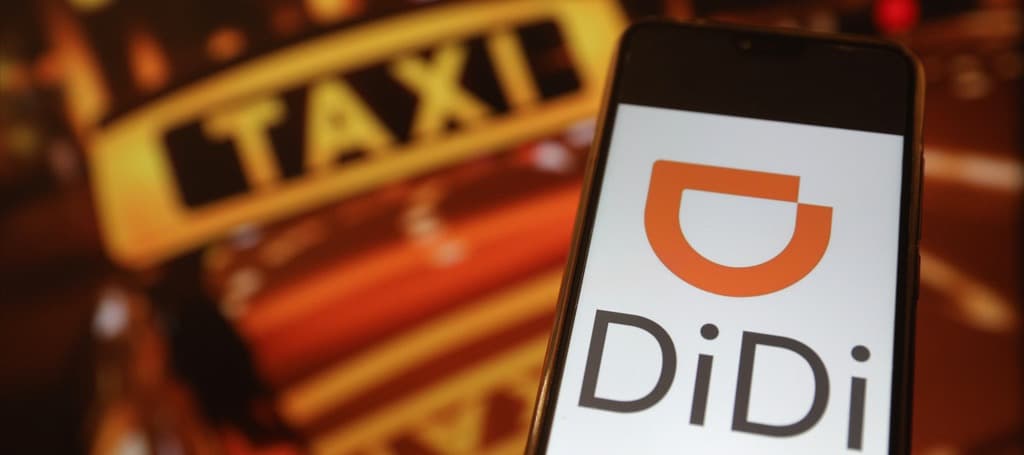 Фото новости: "Китайский сервис заказа такси DiDi сократил до 90% сотрудников в России"