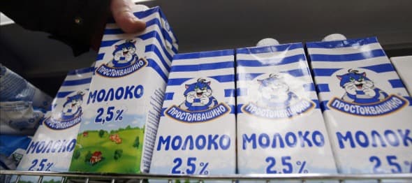 Фото новости: "Производитель «Простоквашино» и «Активиа» повысит цены с февраля"