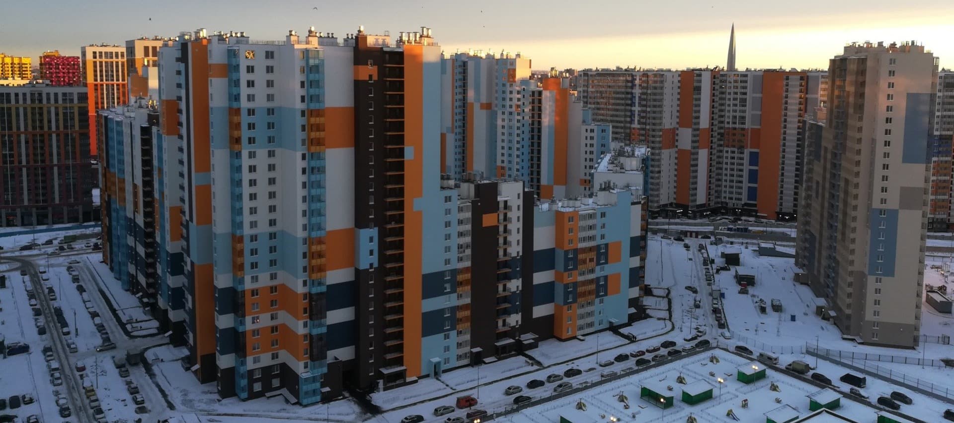 Фото новости: "В России за 5 лет доступность жилья выросла на 10,4%"