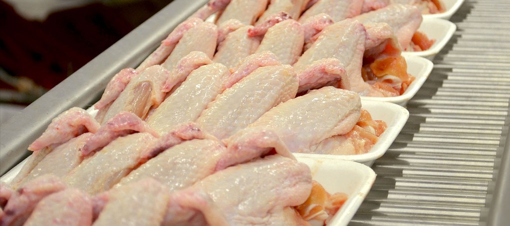 Фото новости: "В России начало дешеветь куриное мясо"