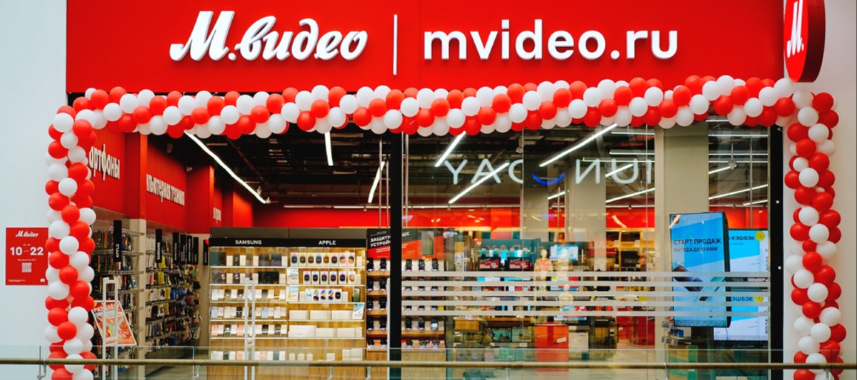 Фото новости: "«М.Видео-Эльдорадо» запустила экспресс-доставку крупногабаритной техники"
