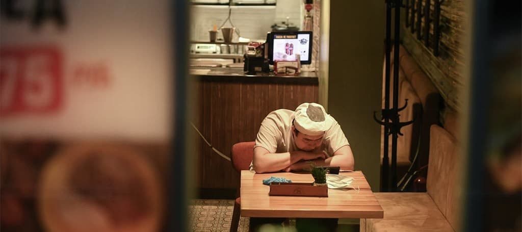 Фото новости: "Кафе и рестораны ждут роста цен и сокращения рентабельности"