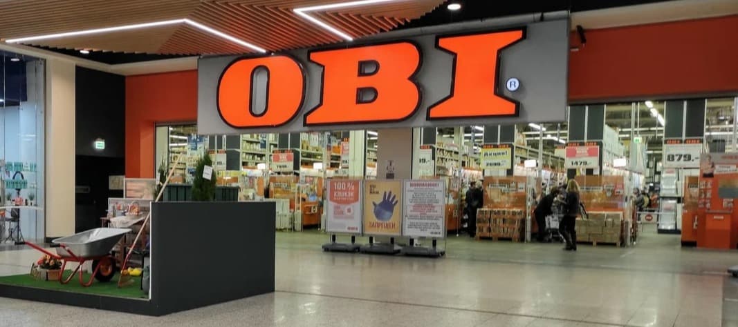Фото новости: "Сеть Obi перезапустила свою онлайн-коммерцию"