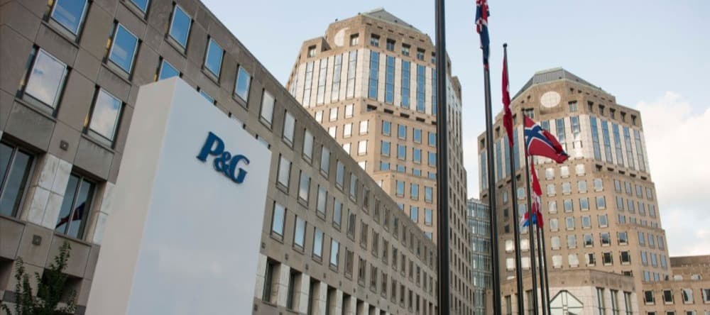 Фото новости: "Procter & Gamble сократила квартальную выручку впервые за пять лет"
