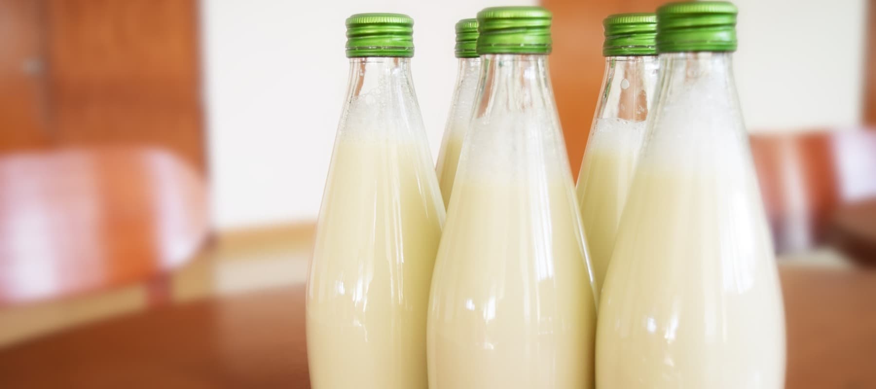 Фото новости: "В России впервые за 10 лет упала самообеспеченность молочными продуктами"