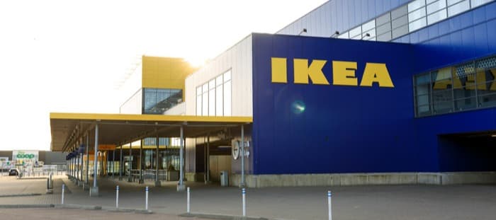 Фото новости: "Ikea начала закупать больше древесины из Литвы и Польши"