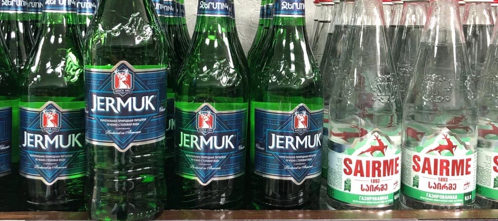 Фото новости: "Роспотребнадзор ограничил продажу минеральной воды «Джермук»"