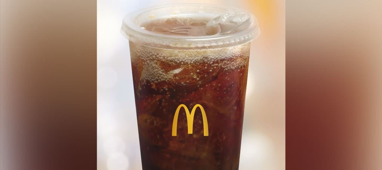 Фото новости: "McDonald's откажется от пластиковых трубочек"
